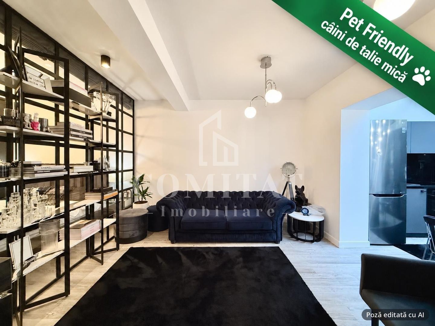 Prima închiriere | Smart Home | Parcare | Tăietura Turcului - Poză 1