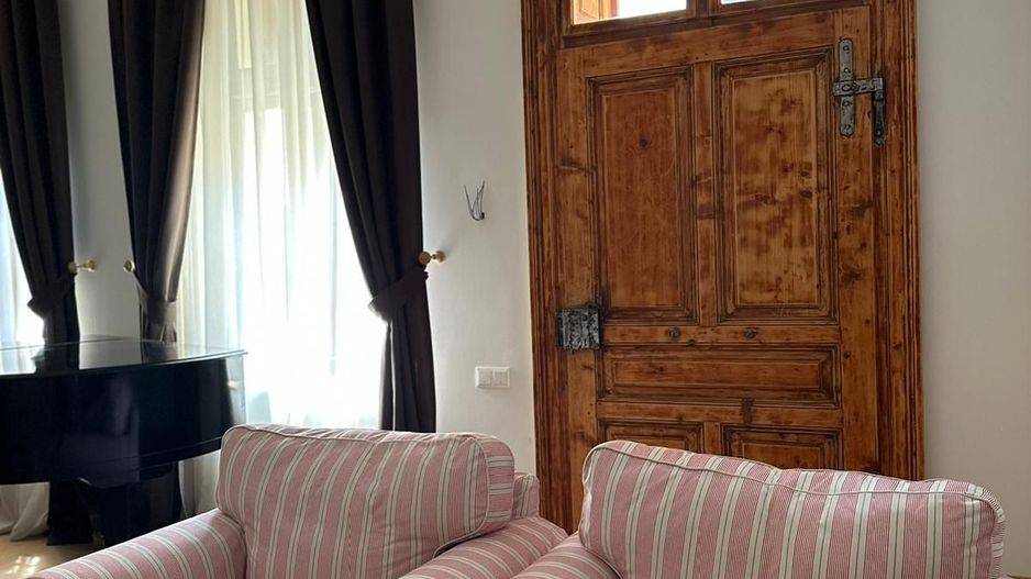 Casa saseasca CRISTIAN,amenajata LUX,pt turism,piscina,curte - Poză 21