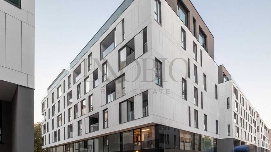 Penthouse 4 Camere - Cartierul Francez - 163 MP + Terase 108 MP - Poză 10