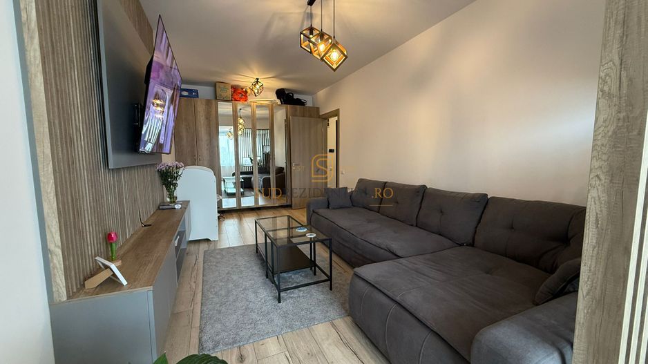 Apartament 2 camere, decomandat,70.6 mp, mobilat, zona Bd. Brancoveanu - Poză 2