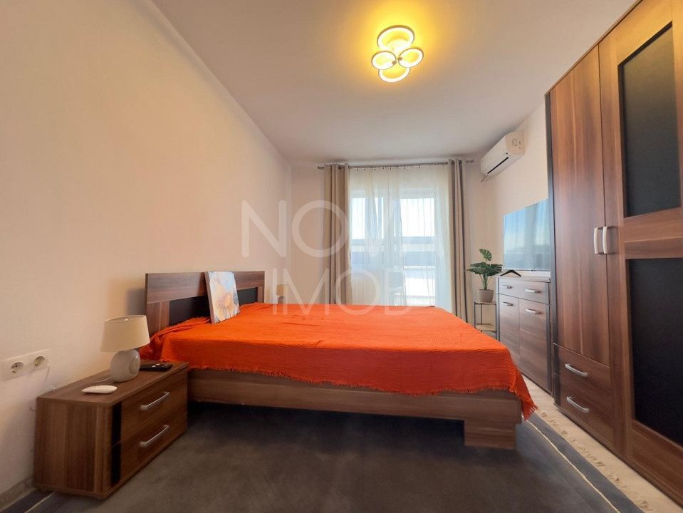 Penthouse 101 mp. utili + 56 mp. terasa Zona Piata Cluj - Cartier Kogalniceanu - Poză 6