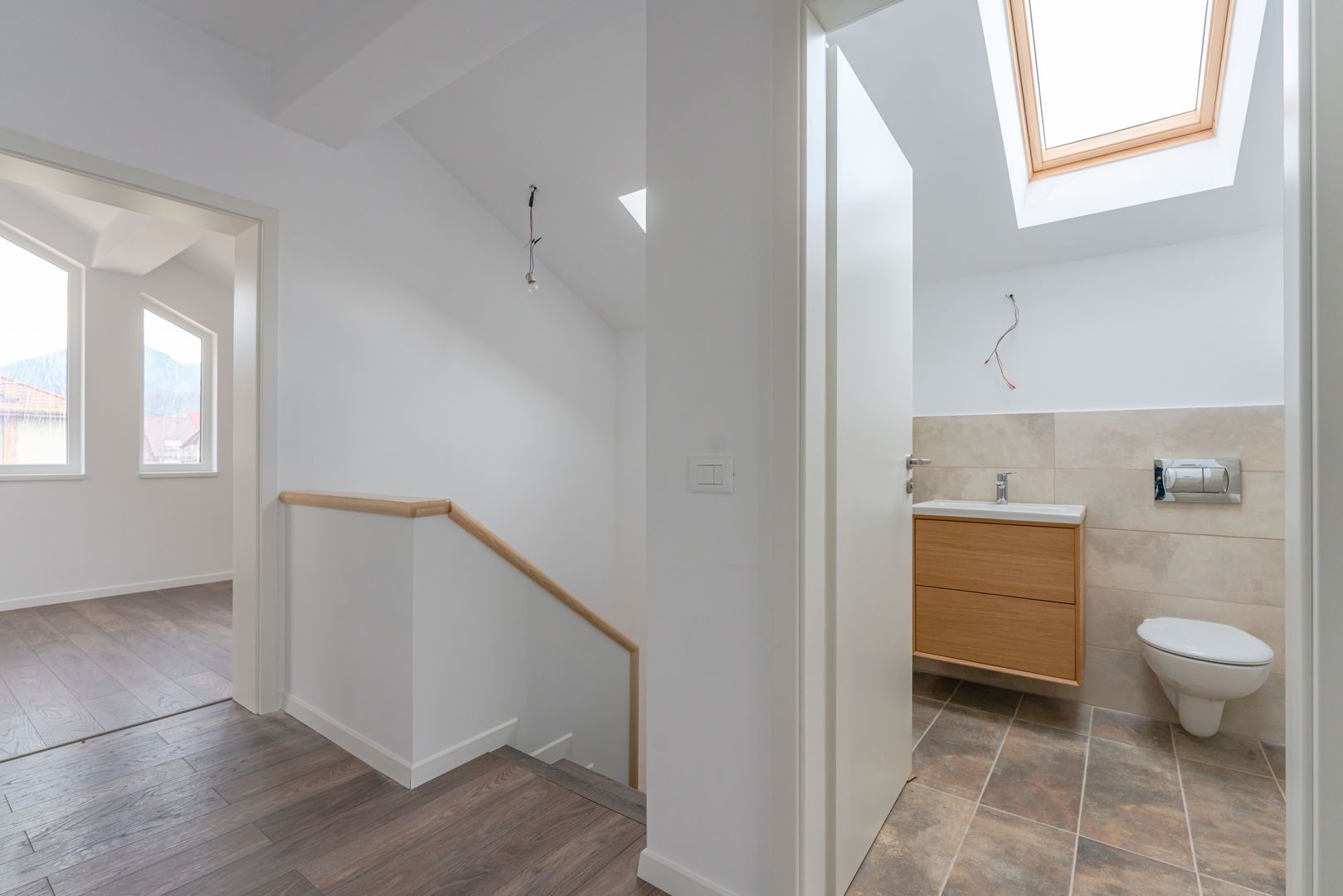 Casa individuala compusa din 4 camere in Bunloc, Sacele - Poză 9