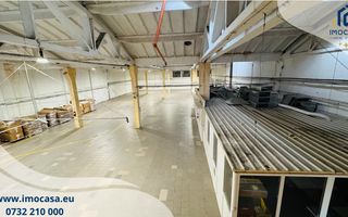 Hală de închiriat divizată, dotată Aradul nou 500-4000 mp - Poză 9