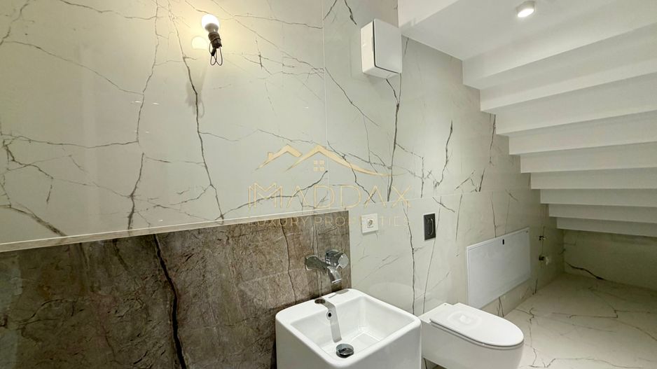Duplex 4 camere *156mp* + cu curte proprie 175mp // Straulesti - Poză 21