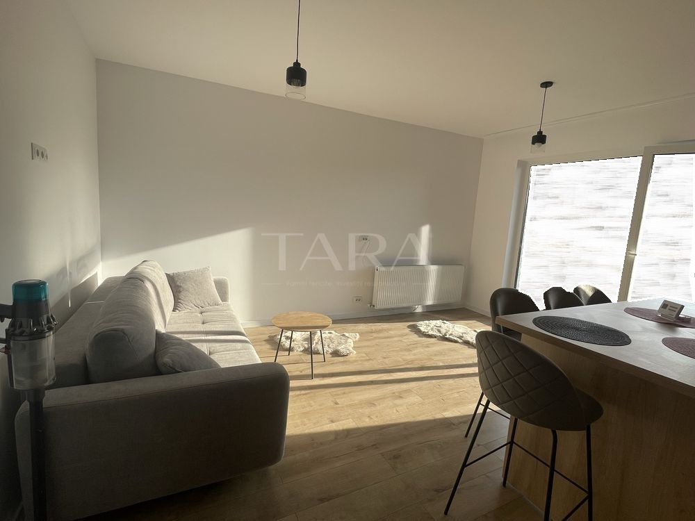 Frumosul apartament cu grădină – confort și intimitate în Florești. - Poză 6