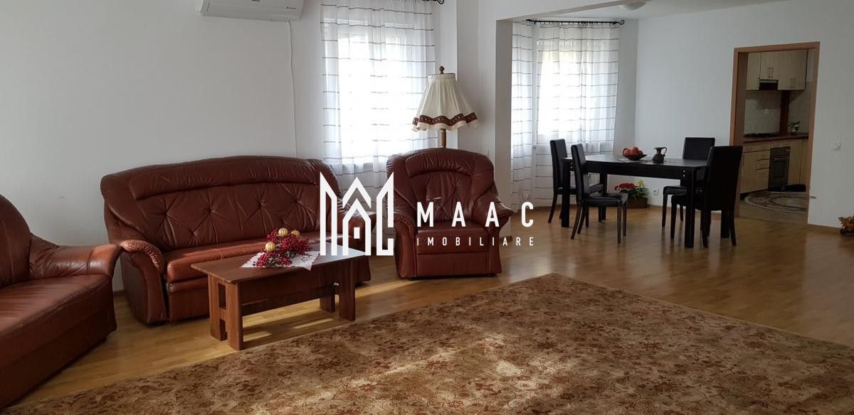 Casă de închiriat 4 camere | Sibiu Trei Stejari | 250 mp, garaj - Poză 1