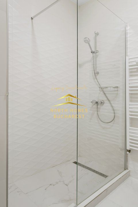 Apartament de inchiriat- 2 camere - 82mp+PARCARE , Rond Pipera/OMV - Poză 14