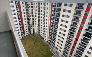 Garsonieră LUX POLITEHNICA MOBILATĂ ȘI UTILATĂ-BALCON-LOC DE PARCARE - Poză 16