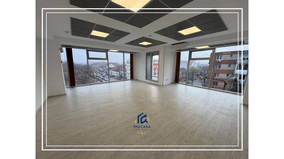 Spații de birouri premium de închiriat – Zonă centrală Arad - Poză 1