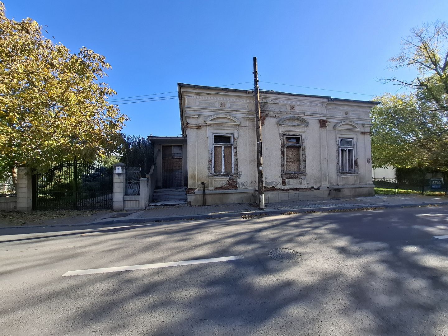 Proprietate istorică în centrul Focșaniului - Poză 5