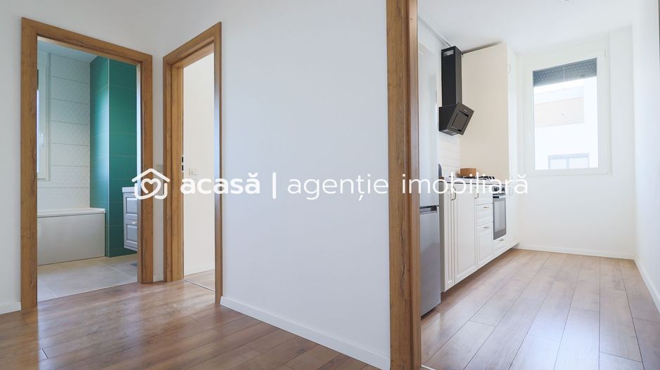 Ultimele 3 apartamente libere in R37 - Ared City - AFI Arad - Poză 1