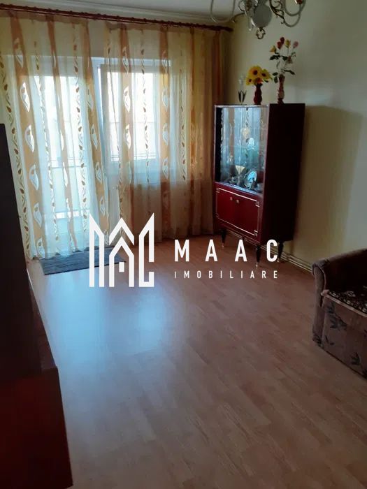 Apartament 3 camere | Balcon | Pivnita | Vasile Aaron - Poză 3