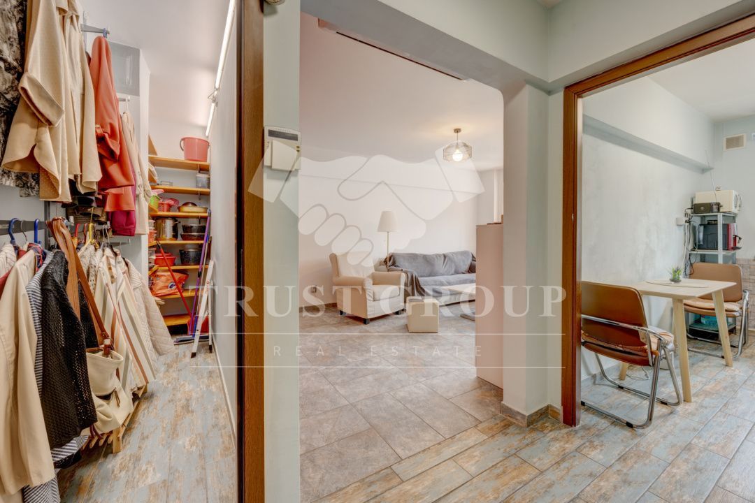 Apartament 2 camere Dorobanti | Imobil 1962 | luminos - Poză 7