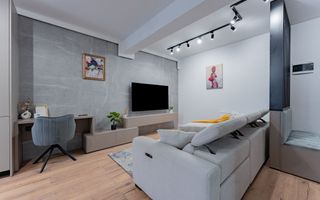 Apartament 2 camere, 54mp, ,parcare, zona Terra - Poză 1