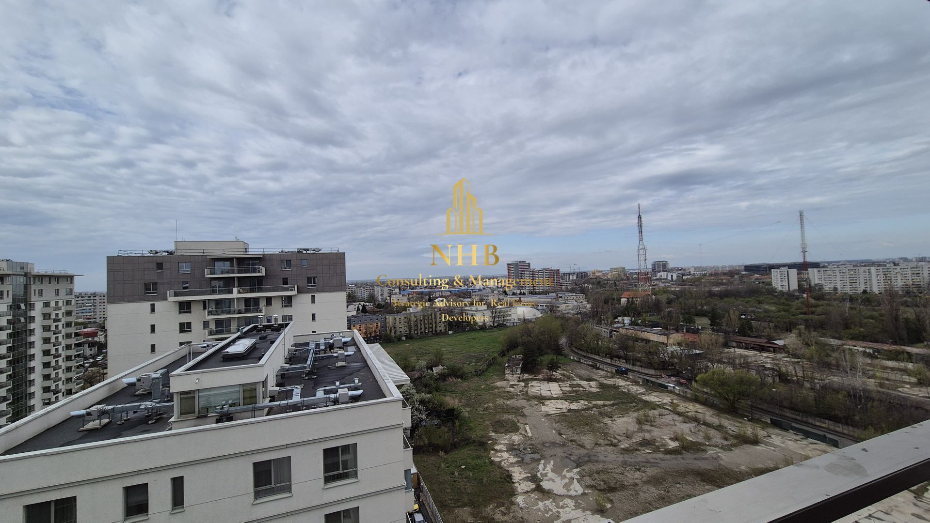 Apartament 3 camere tip duplex, 3 bai + parcare - 1 Mai / Domenii - Poză 10