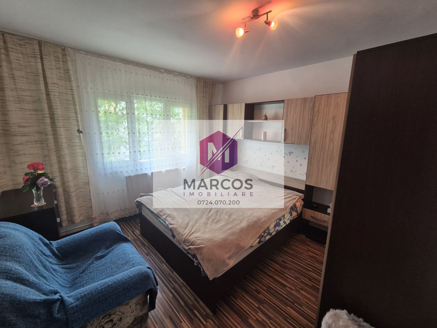 Inchiriez apartament 2 camere Micro 3 - Poză 8