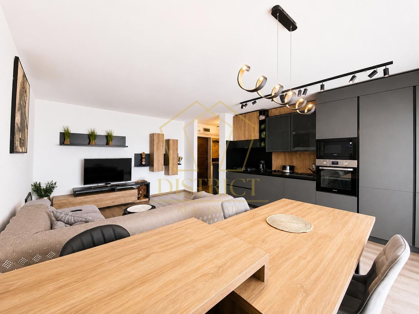 Apartament cu 2 camere | Soarelui - Poză 6