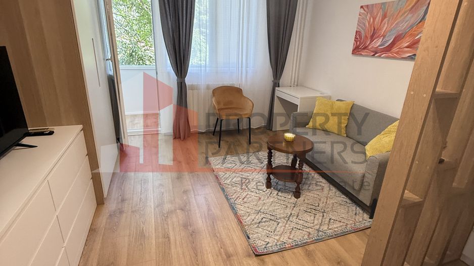 Garsonieră | Complet Mobilat | 200 m Herăstrău parc | Baneasa - Poză 2