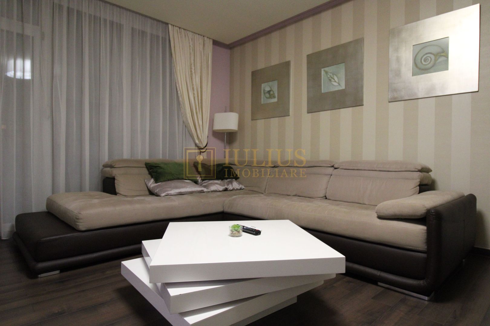 PENTHOUSE zona Braytim, terasa de 50mp, strada secundara foarte linistita! - Poză 6