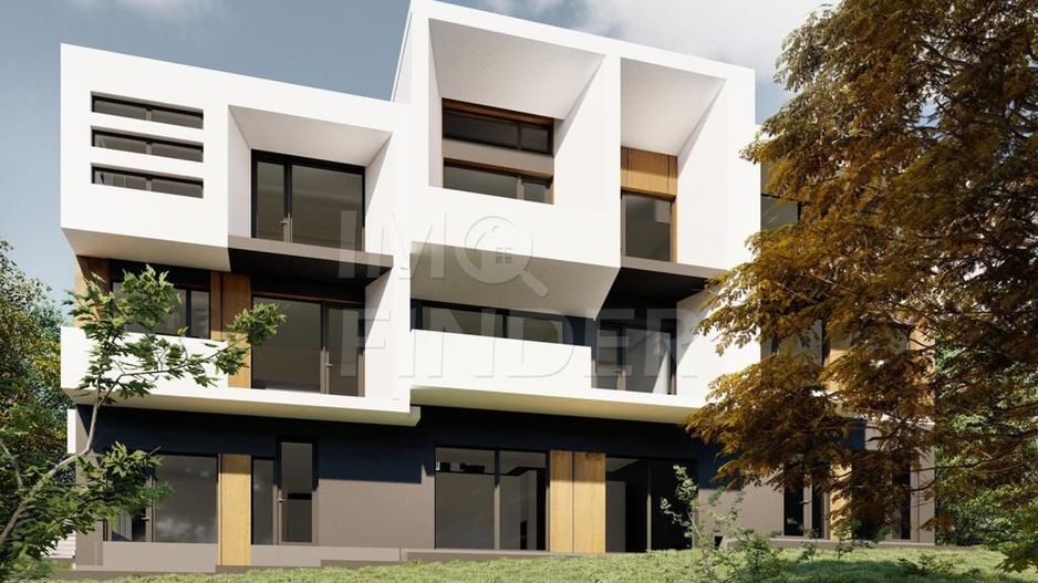 Vanzare casa de tip triplex, zona Grand Hotel Italia - Poză 1