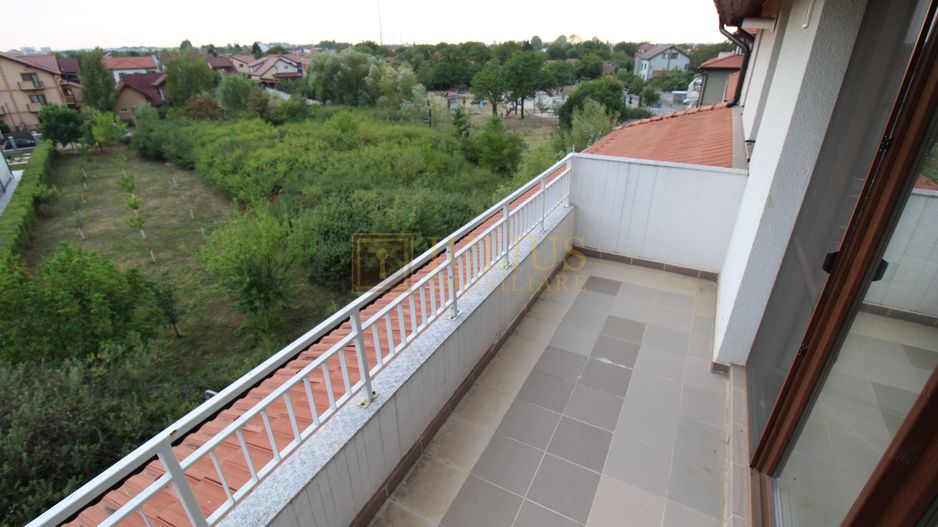 LOFT amenajat modern, 2 bai. Zona de sud. - Poză 11