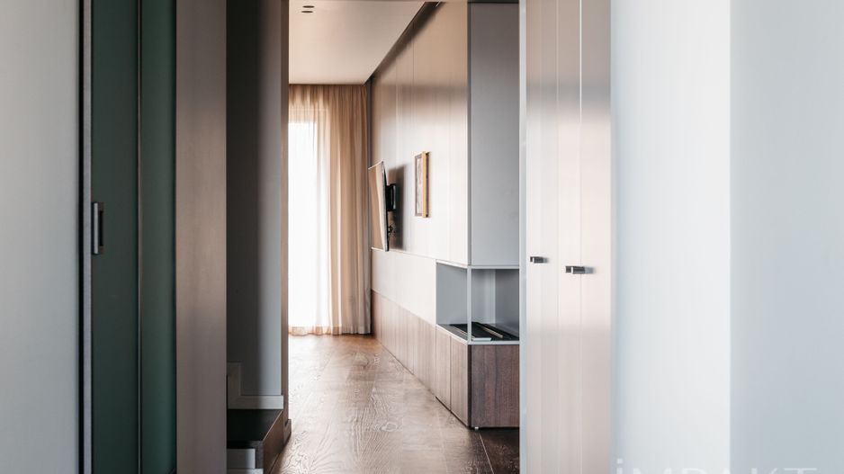 Penthouse extravagant in centrul orasului Cluj- Napoca - Poză 15