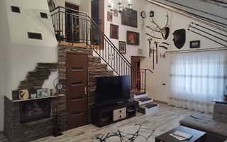 Casa de vanzare | 130 Mpu | Mobilta si utilata - Poză 1