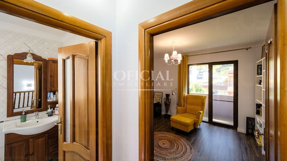 Casa tip duplex | Curte | 3 Parcari | Zona Urusagului | Floresti - Poză 9