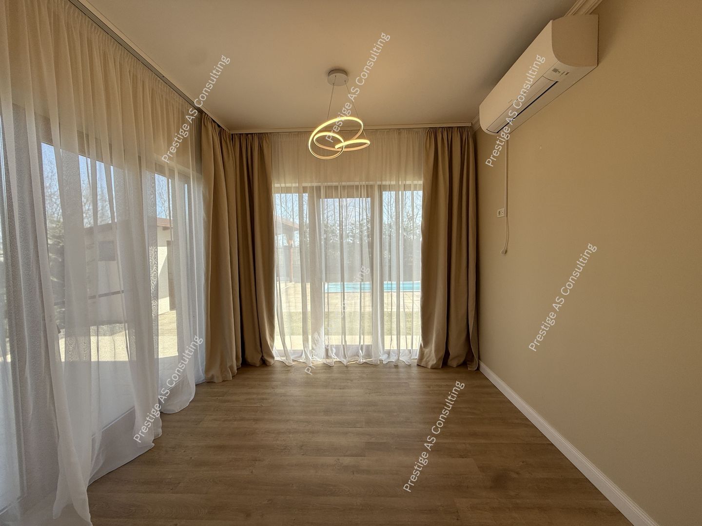 Vila Luxury plan Parter | Piscina & Zona BBQ | Dumbravita – Blaise Pascal - Poză 12