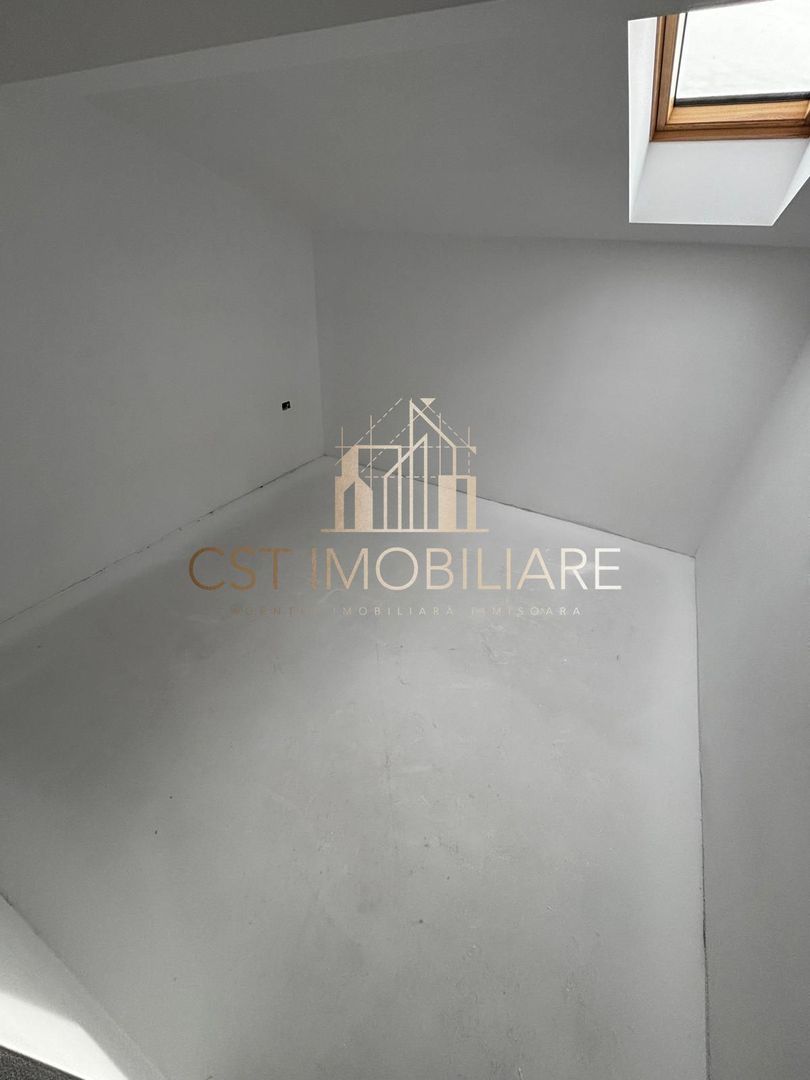 Penthouse Pe 2 Niveluri / Giroc / 77 mp utili + terasa - Poză 8