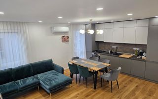 Apartament 3 camere, 76 mp, Borhanci, la cheie - Poză 3