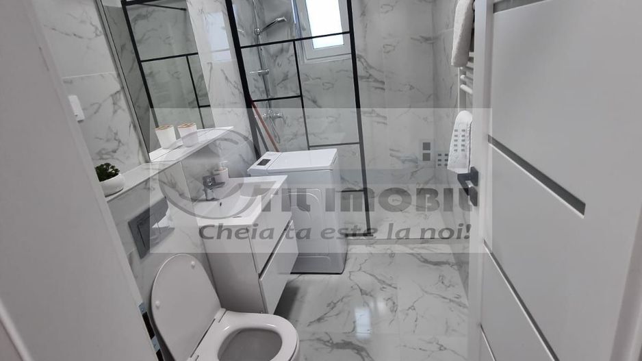 Închiriere ap 2 camere – Prima închiriere Păcurari 500€ - Poză 7