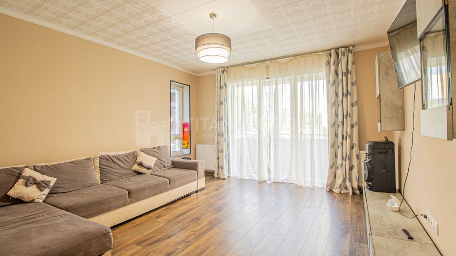 Apartament decomandat, CURTE proprie si boxa, Avantgarden 3 - Poză 2