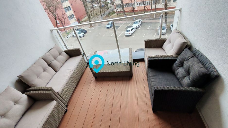 Apartament 3 camere, 78 mp, parcare, Titan, bloc 2021 - Poză 5