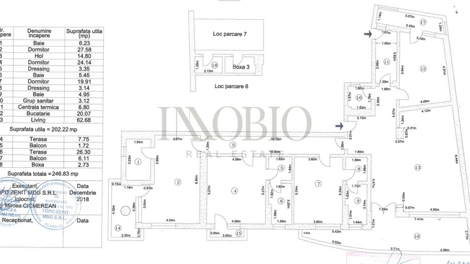 Apartament 4 Camere | Vedere Parc | Soseaua Nordului - Poză 13