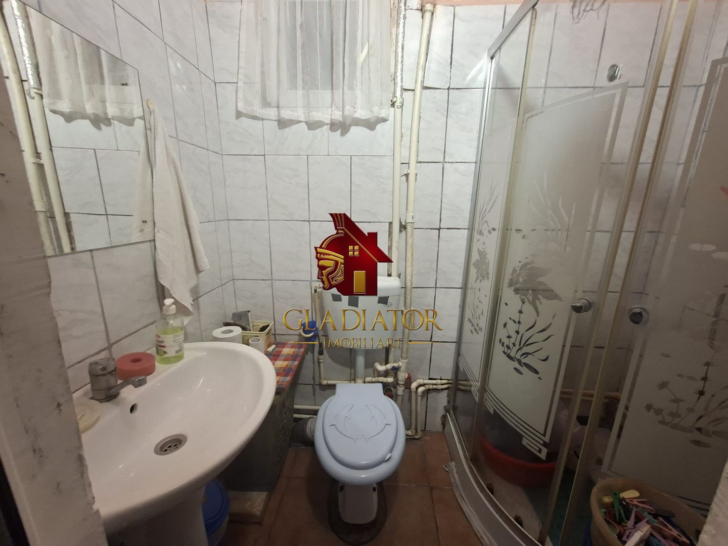 Apartament 1 camera cu intrare separata Tudor Vladimirescu Bucsinescu - Poză 9