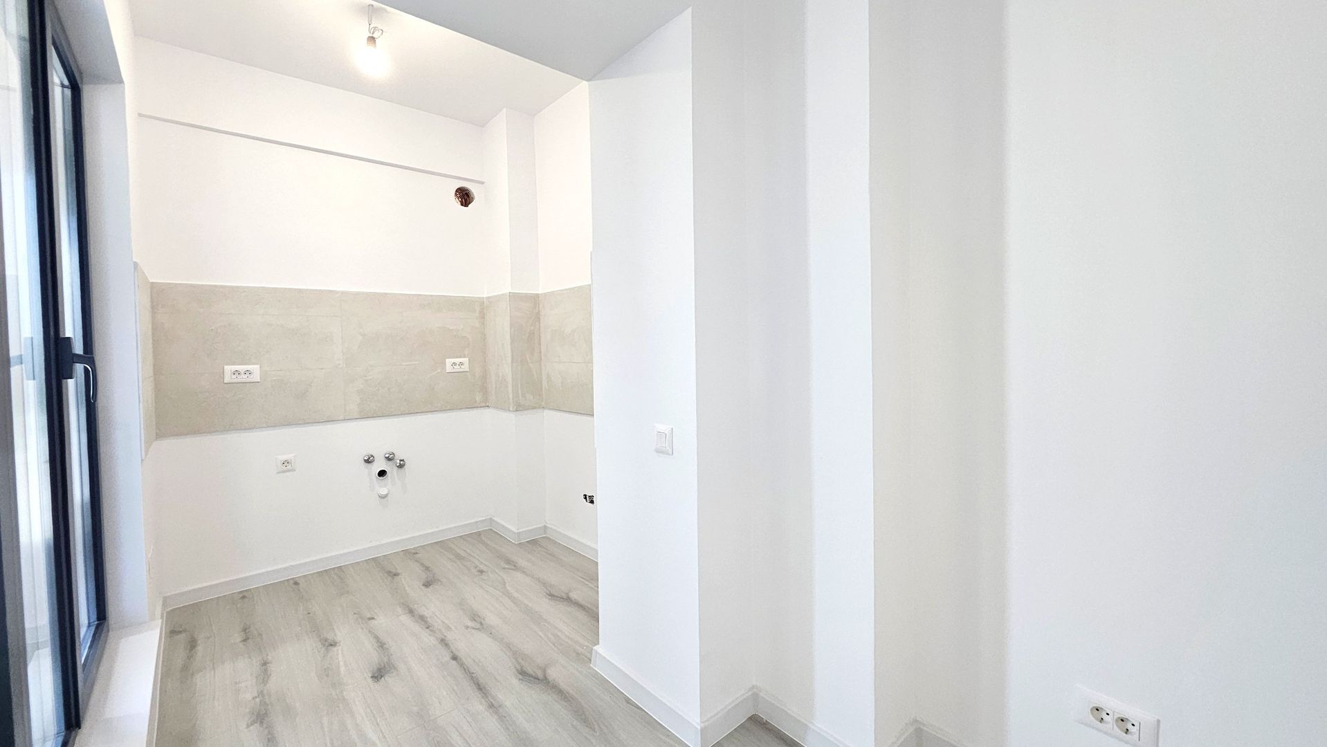 New! Garsoniera in curs de mobilare, Smart Lujerului, 6min Metrou - Poză 5