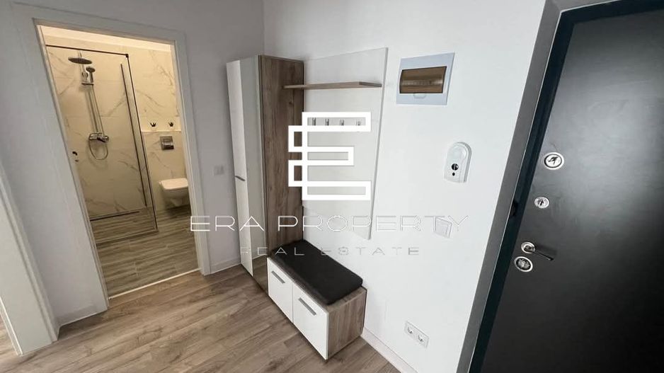 Apartament studio 40 mp, zona Brana Selimbar - Poză 10