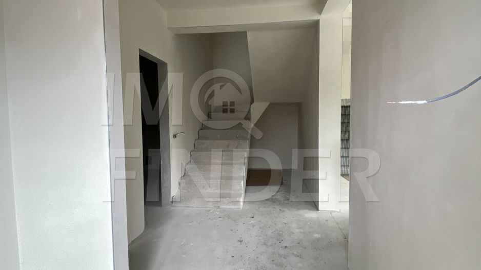 Vanzare case cuplate Floresti, zona de case cu CF - Poză 11