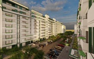 STUDIO MODERN DE VANZARE | 51,2 MP | MY PLACE RESIDENCE – PIPERA - Poză 1