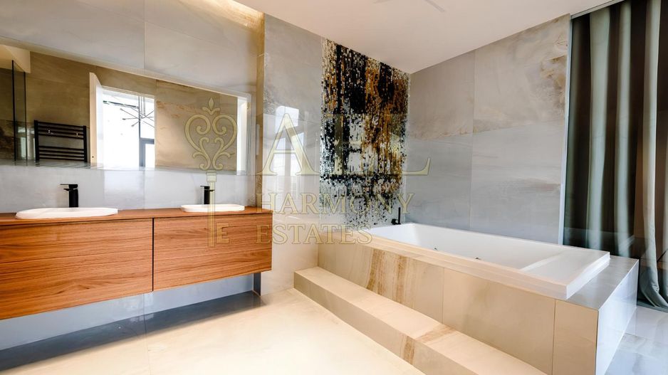 Penthouse *550mp* || One Herastrau Towers || Piscina interioara - Poză 17