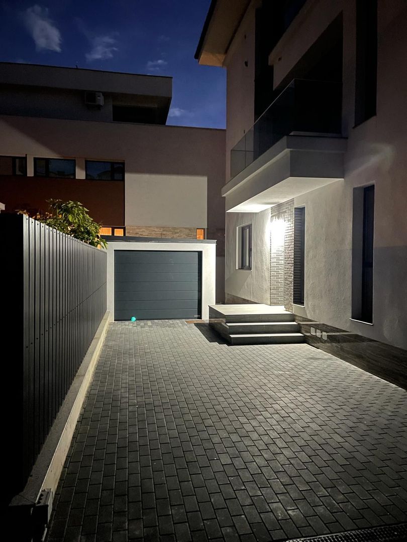 Vila de LUX cu 7 camere, NOUA, zona IANCU NICOLAE - Poză 5