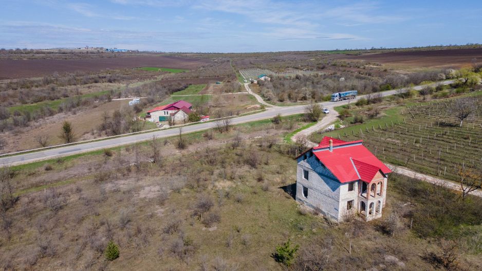 Vânzare, teren de construcții, 37  ari, satul Hrușova, Criuleni - Poză 7