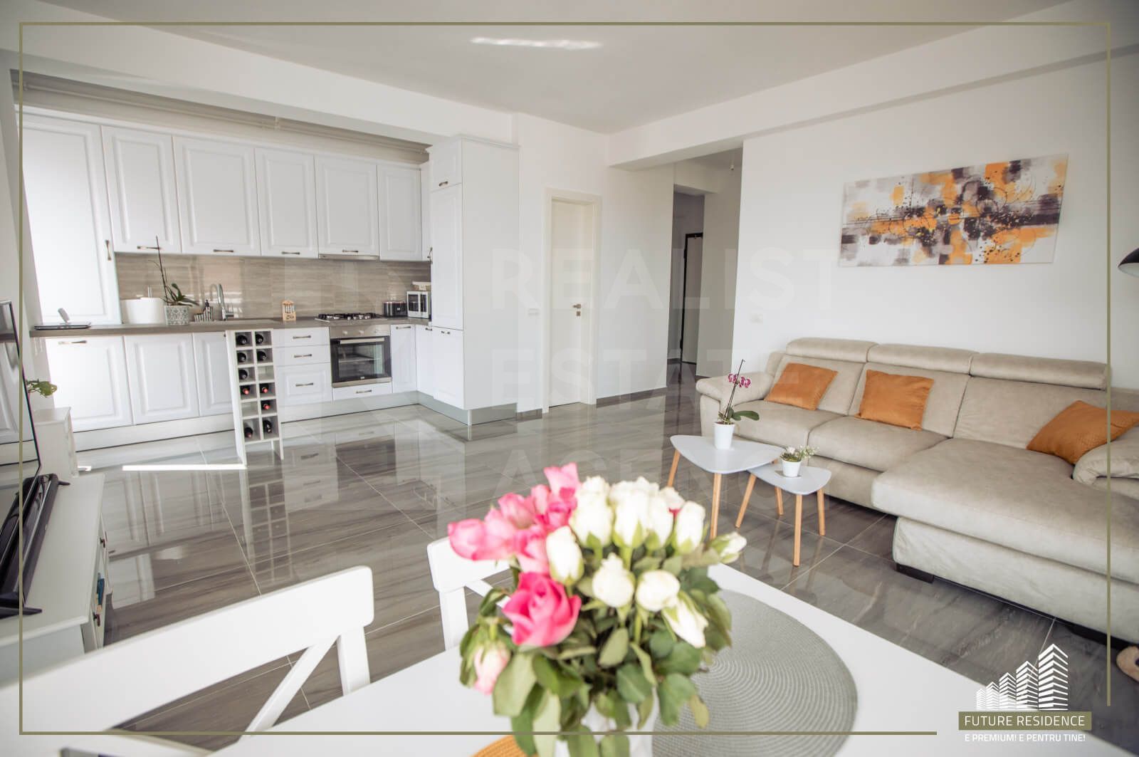 Vânzare, apartament, 2 camere, zona Torontalului, Timișoara - Poză 1