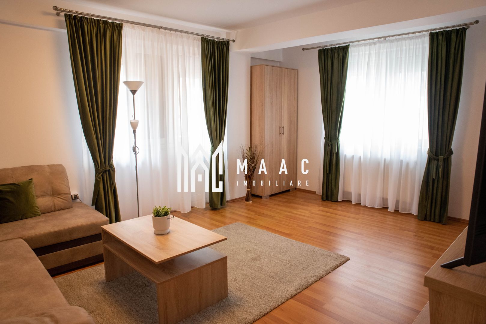 Apartament 2 camere I decomandat I de inchiriat I Zona Garii - Poză 2