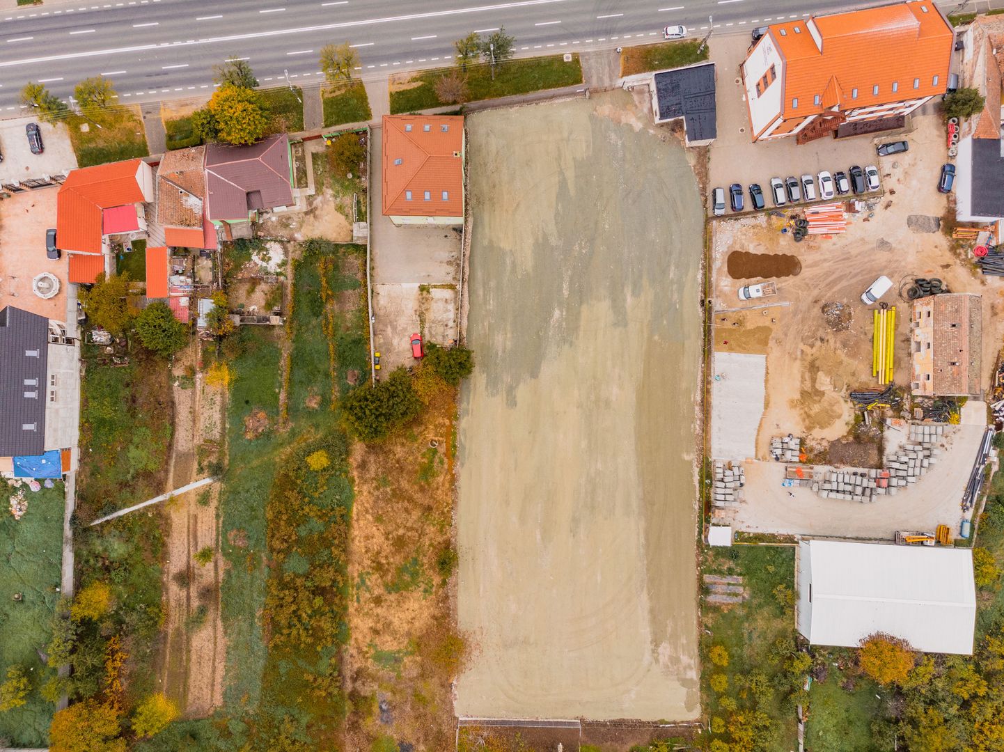 Teren 4000mp Arad pe Calea Timișorii - Poză 4