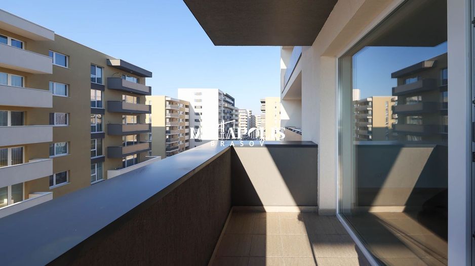 Apartament 2 camere Urban Plaza | INTABULAT - Poză 9