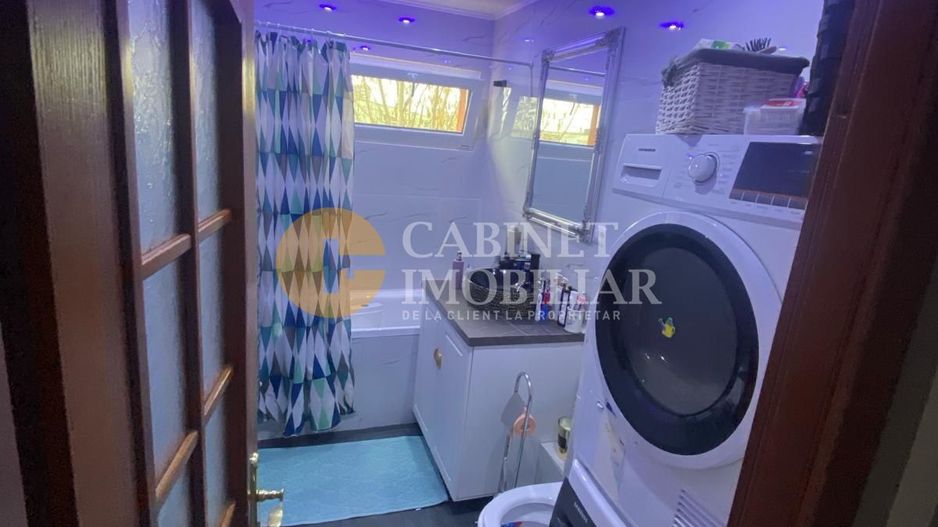 PODU ROS - 3 CAMERE - MOBILAT SI UTILAT COMPLET - LA BULEVARD - Poză 4