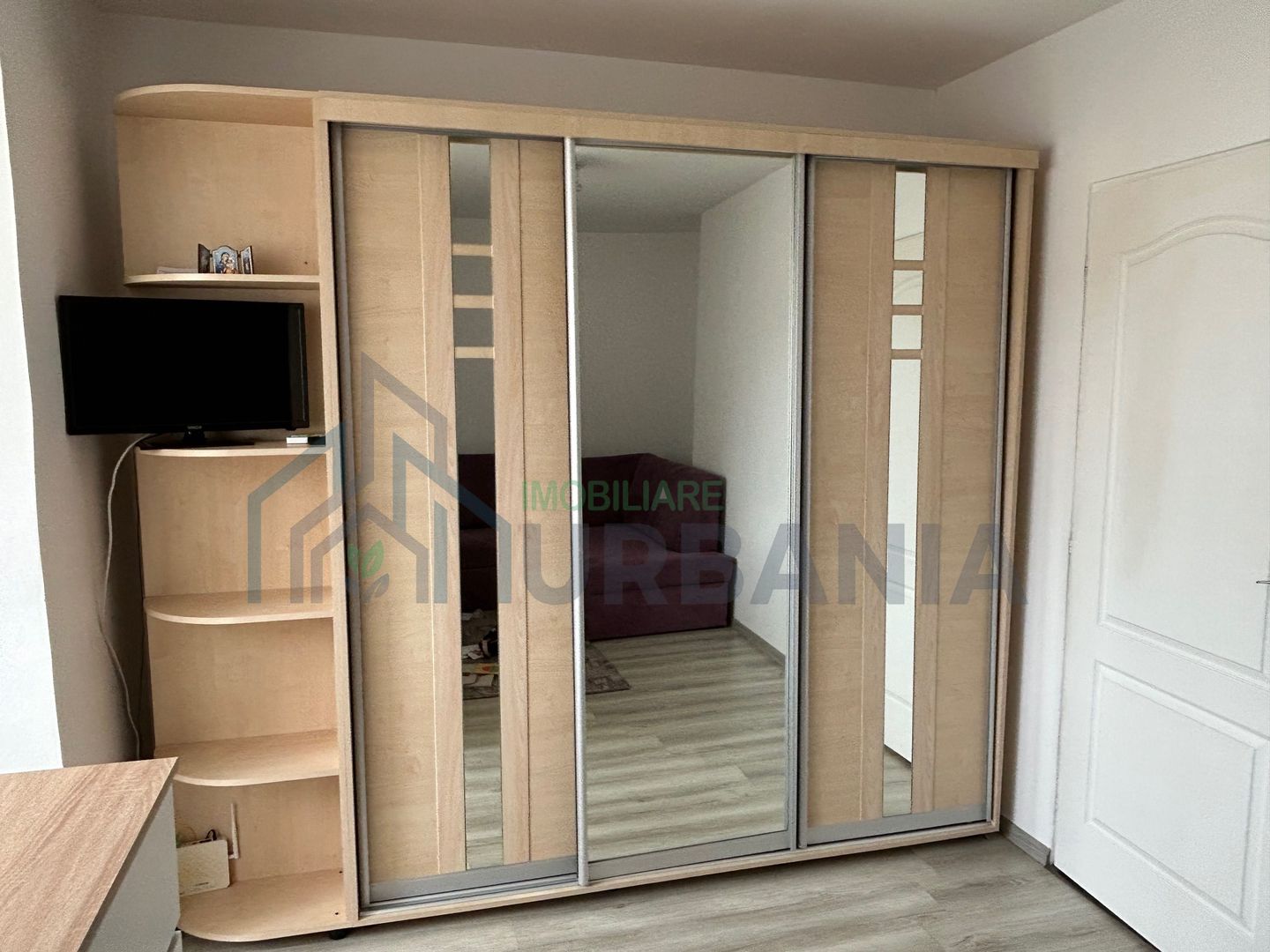 Apartament de închiriat, 2 camere, zona Păcurari - Alpha Bank, Iași - Poză 4