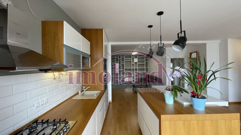 Vânzare apartament 3 camere mobilat utilat | zona Eminescu – Dacia | Bloc 2014 - Poză 6